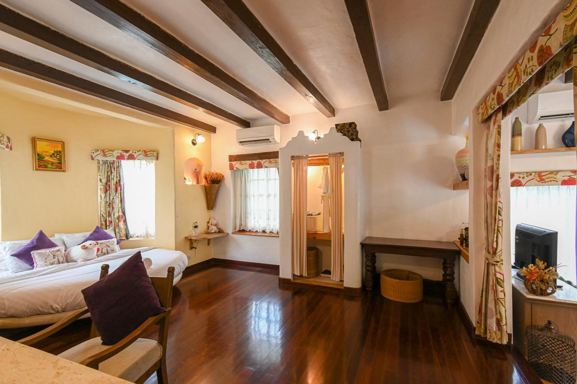 Swiss Valley Hip Resort Suan Phueng Room photo
