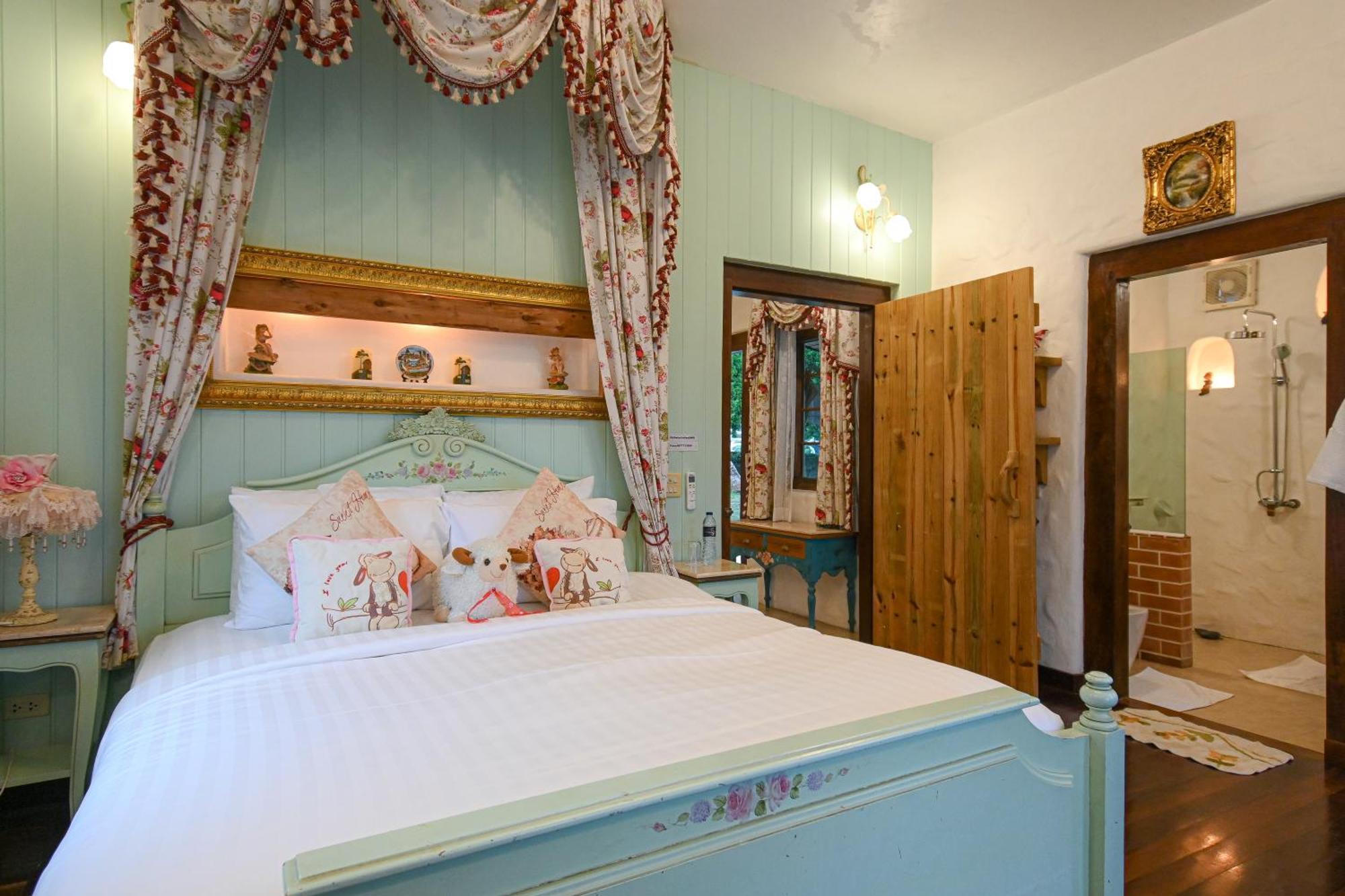 Swiss Valley Hip Resort Suan Phueng Room photo