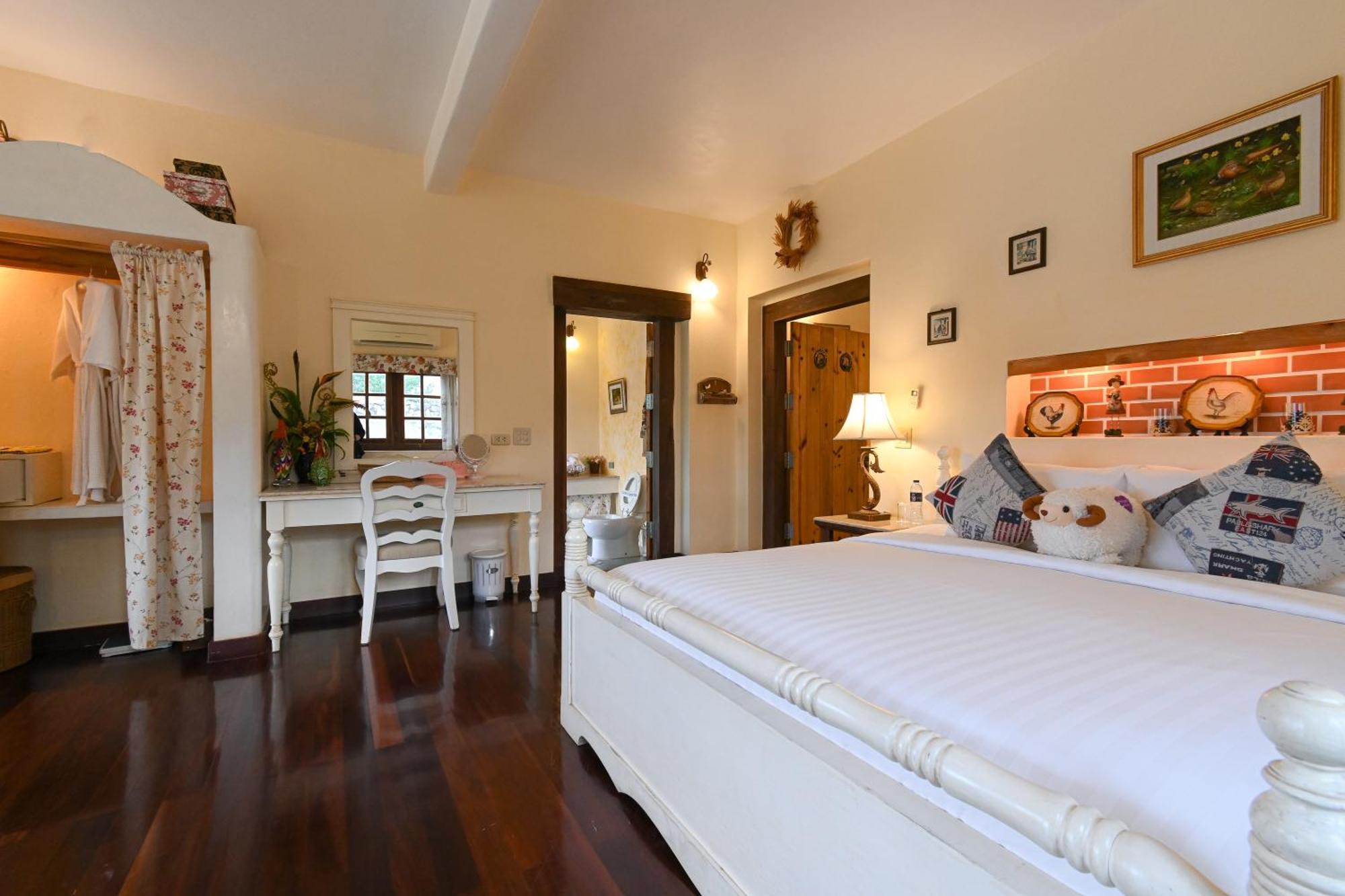 Swiss Valley Hip Resort Suan Phueng Room photo