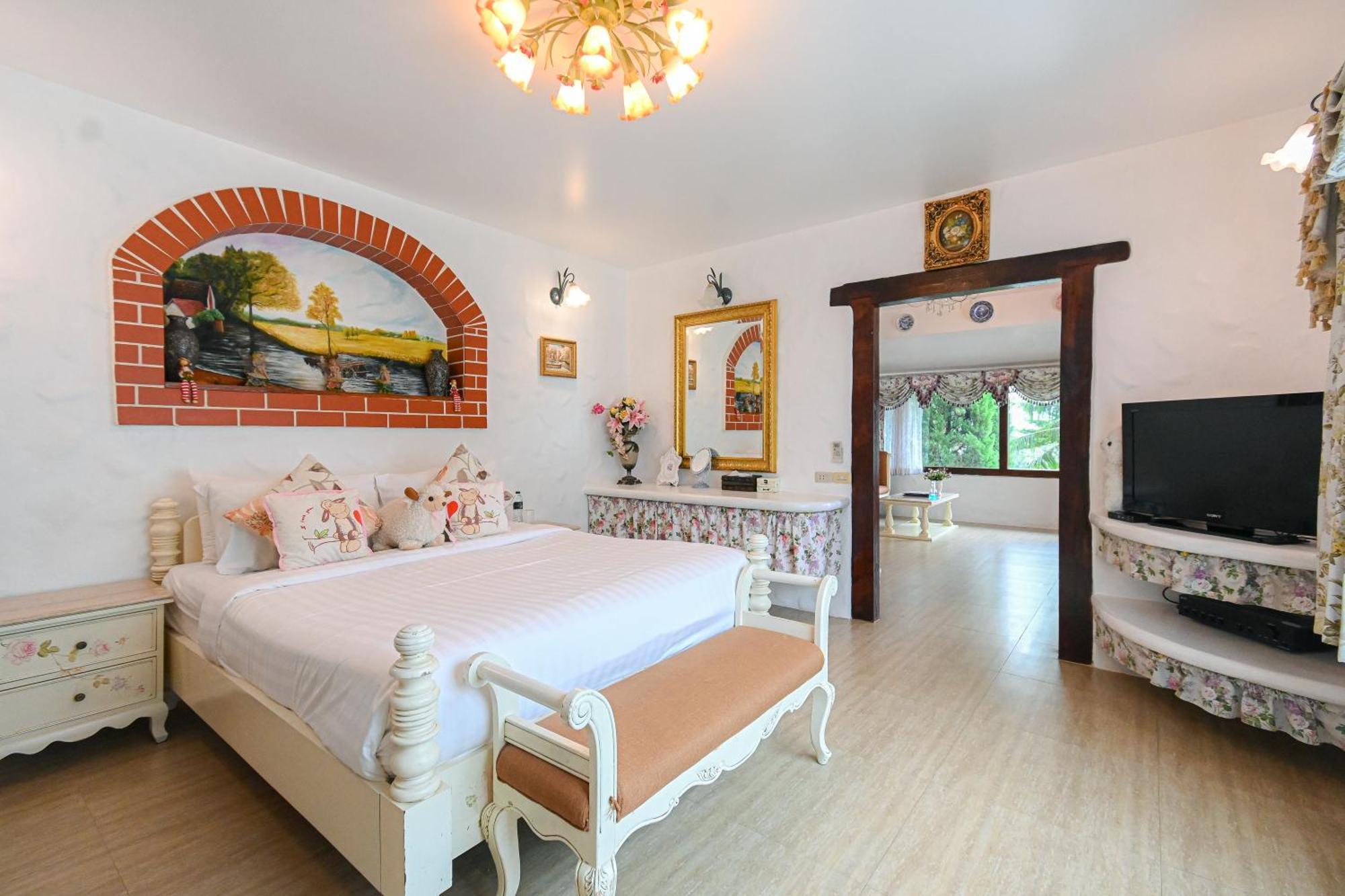 Swiss Valley Hip Resort Suan Phueng Room photo