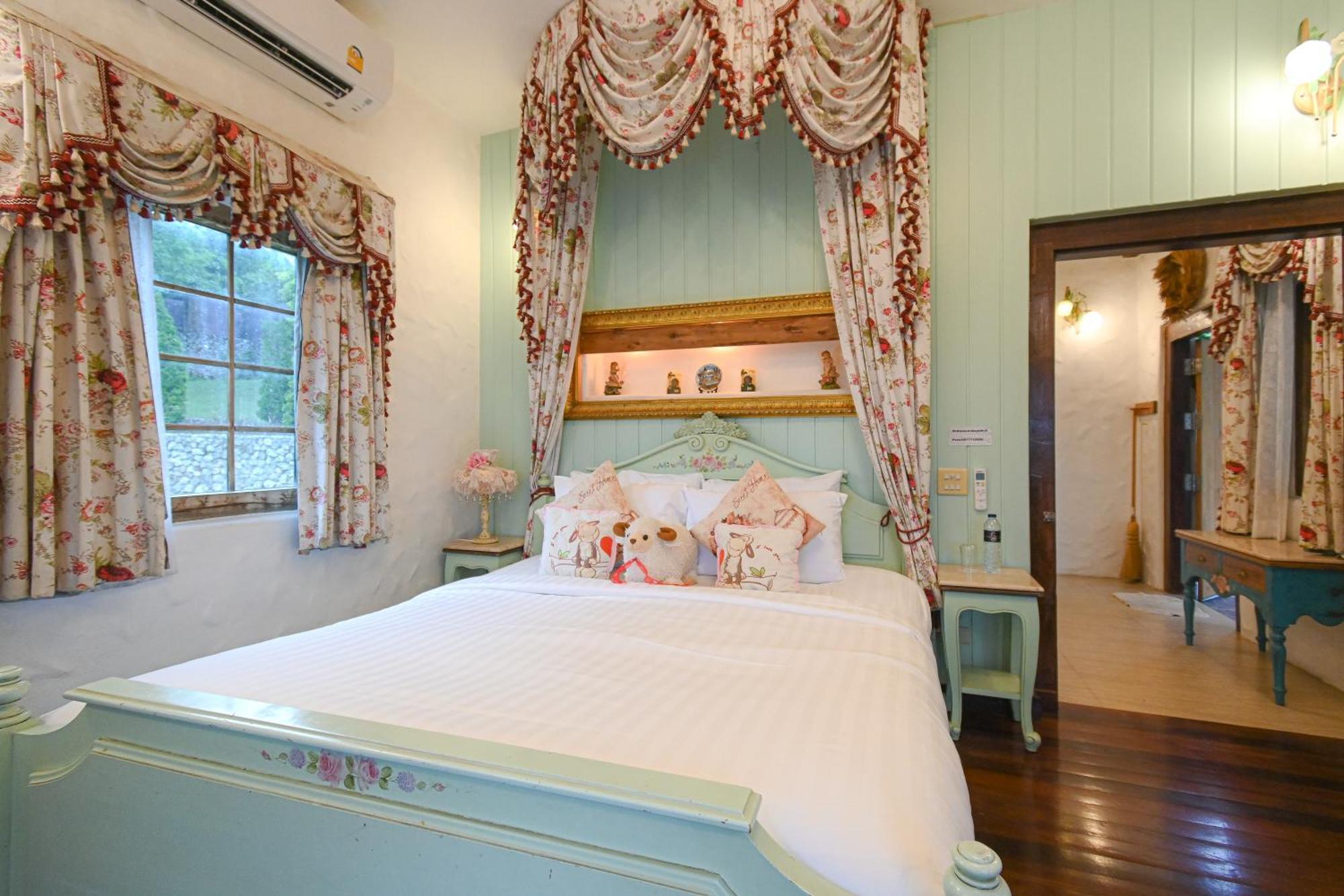 Swiss Valley Hip Resort Suan Phueng Room photo